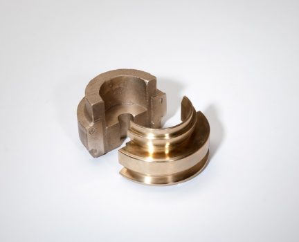 AMPCO MM0015A Outil de calfeutrage, Aluminium-Bronze